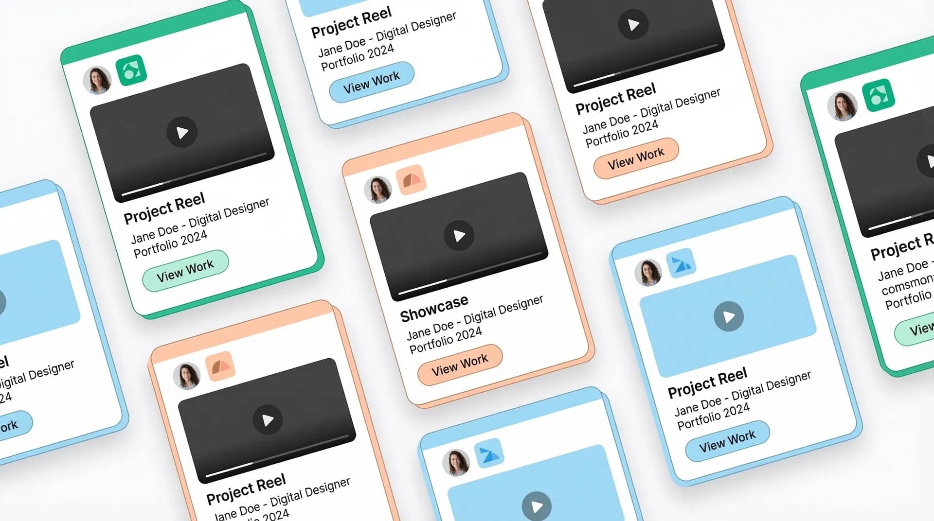 Best ugc portfolio website options (free & paid)