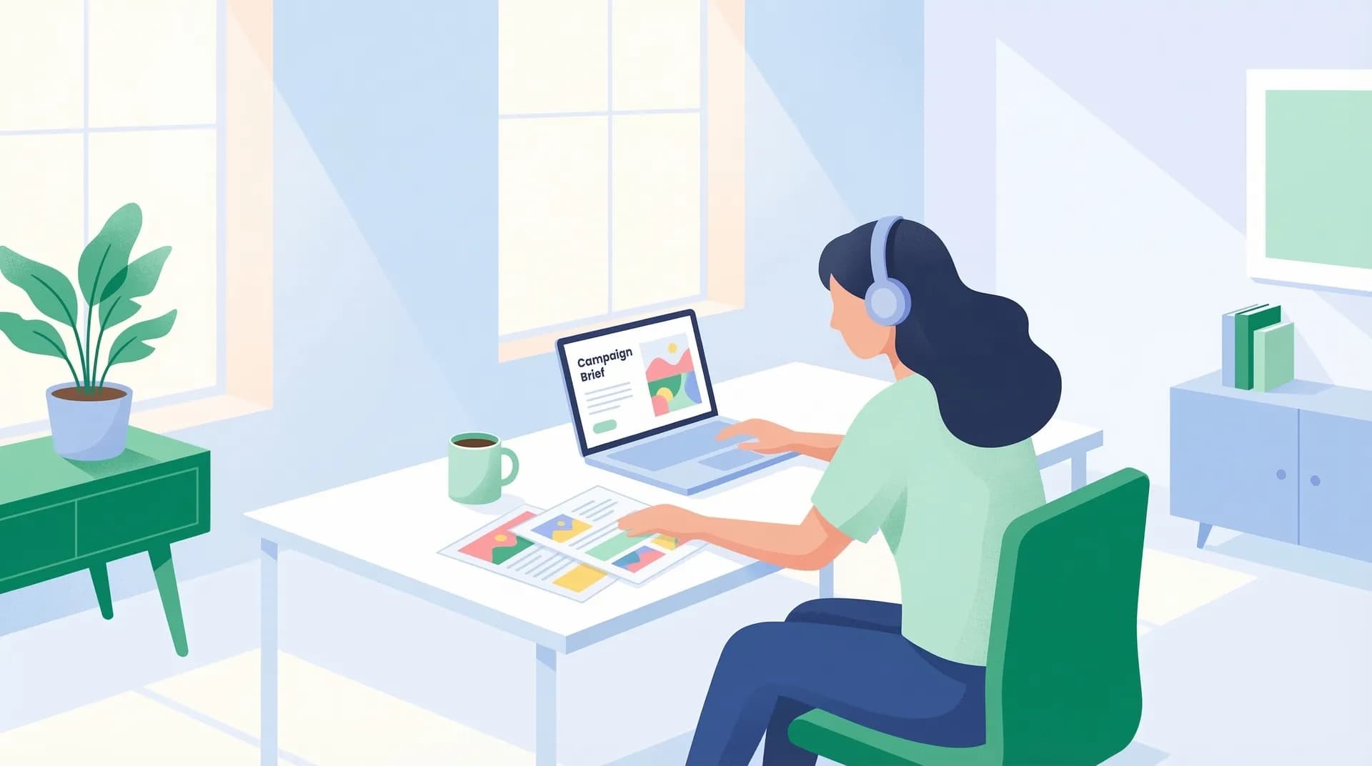 How to read a UGC campaign brief (and what brands want)
