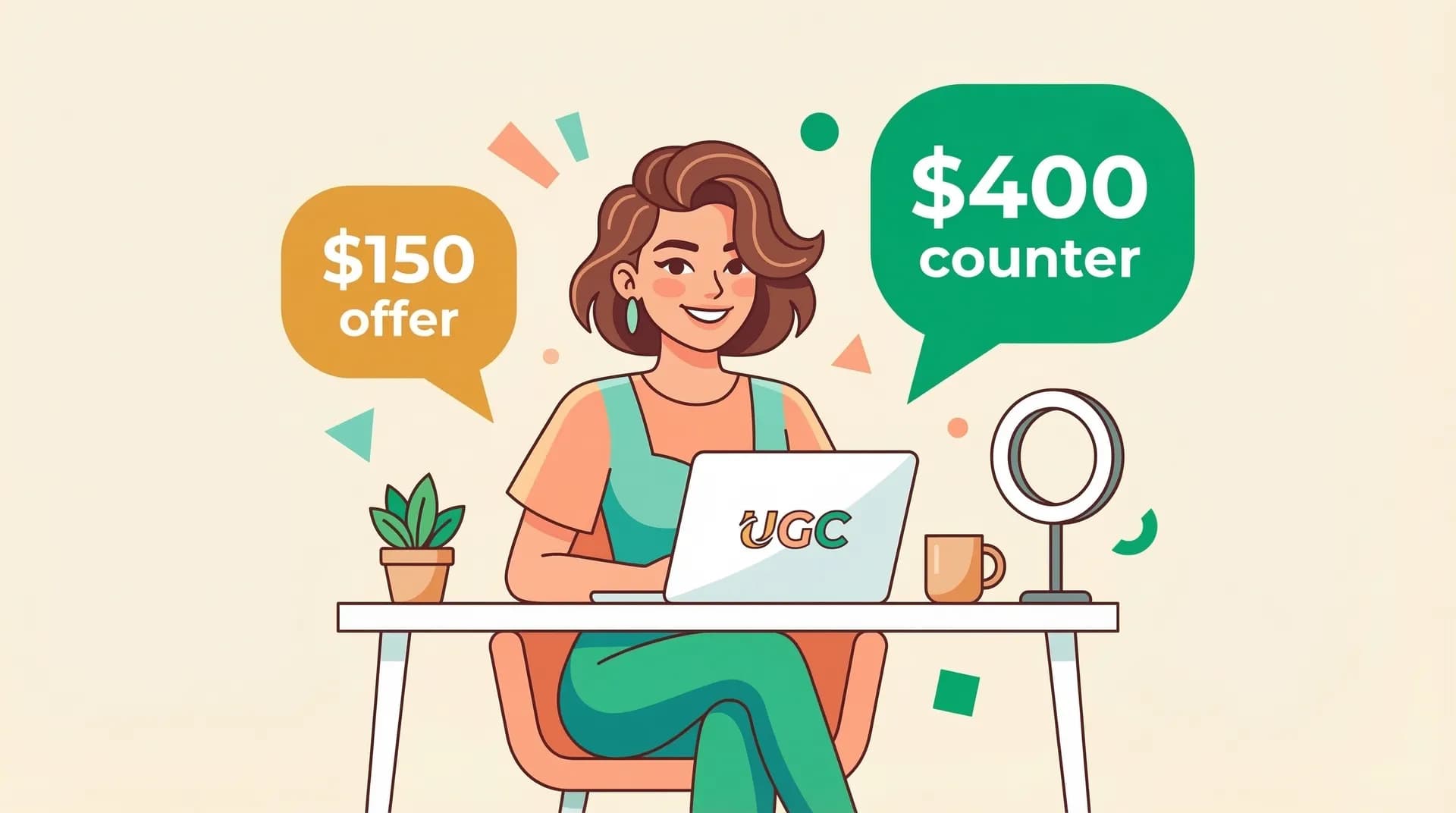 How to negotiate brand deals: scripts and tactics that work