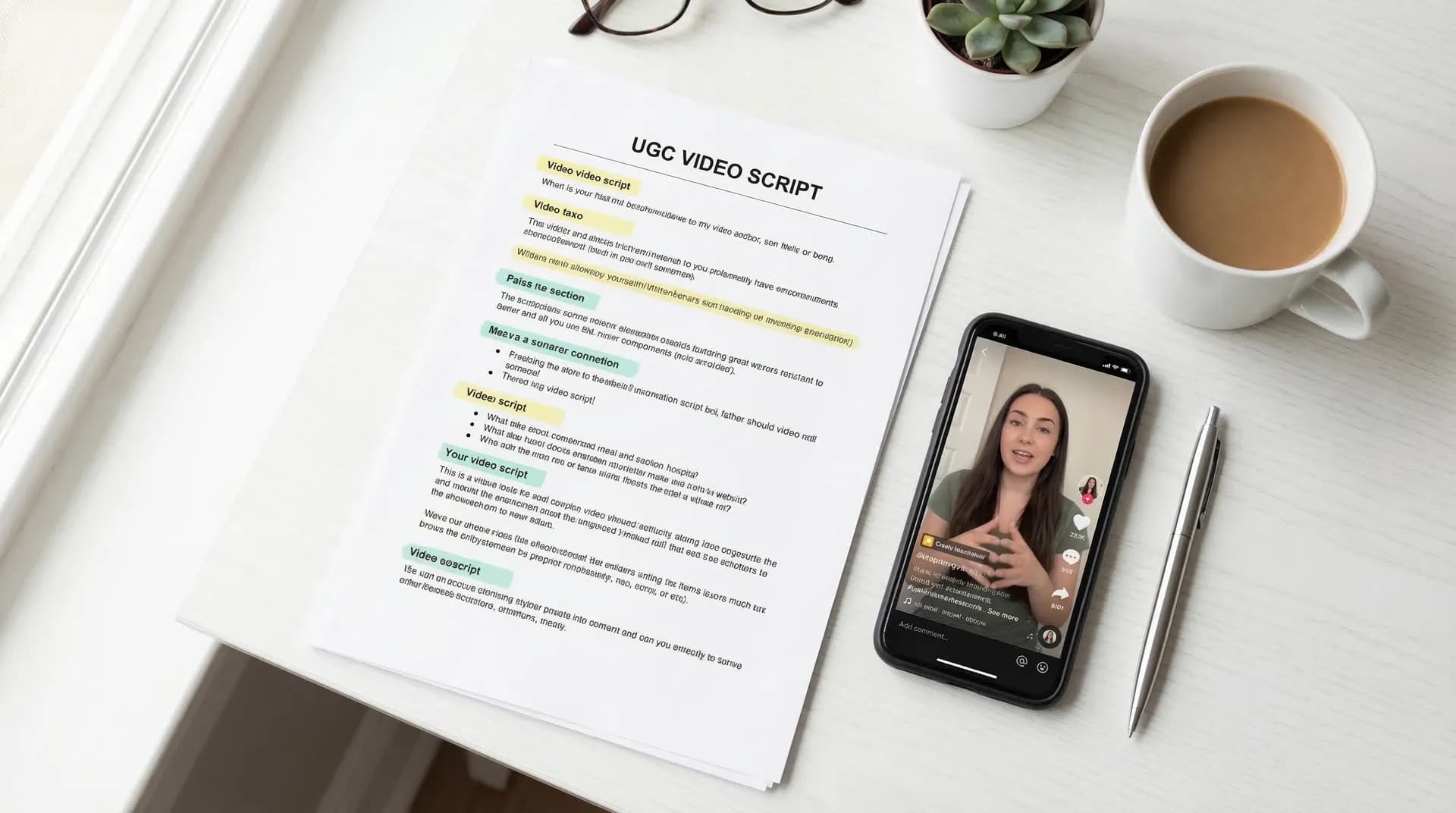 How to write a UGC script that gets approved fast