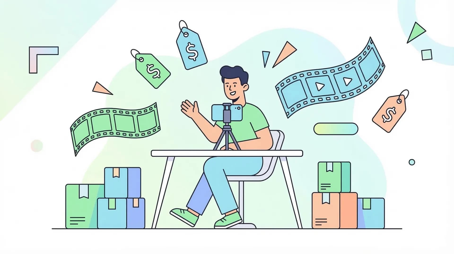 UGC pricing models: per video, packages, and bundles