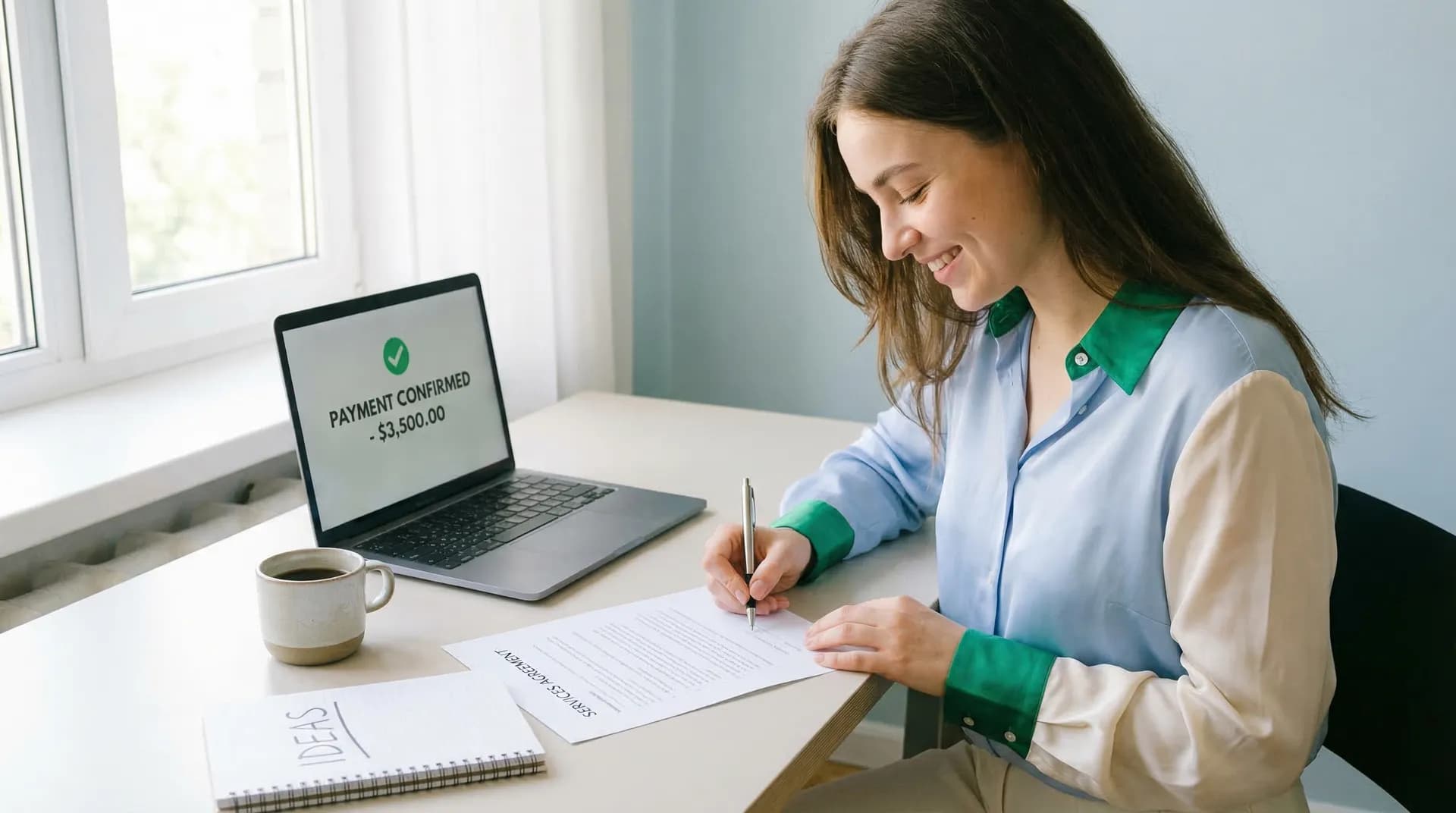 UGC creator contract: clauses that protect your pay